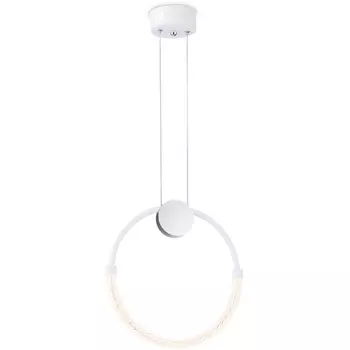 Подвесной светильник светодиодный Ambrella COMFORT FL10592 кольцо