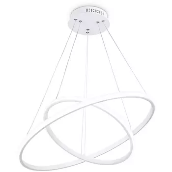 Подвесной светильник светодиодный Ambrella COMFORT FL40811