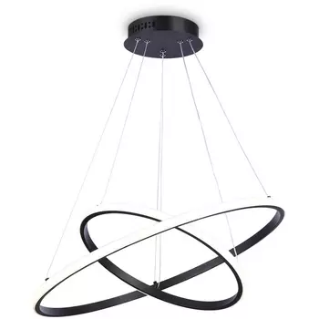 Подвесной светильник светодиодный Ambrella COMFORT FL40812