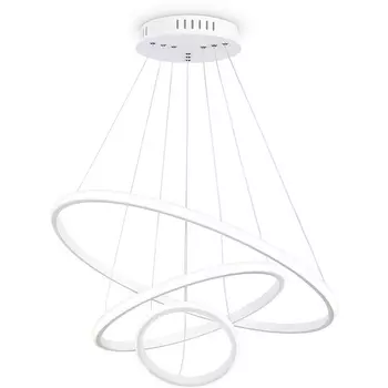 Подвесной светильник светодиодный Ambrella COMFORT FL40818