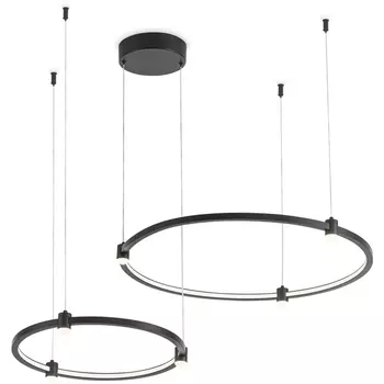 Подвесной светильник светодиодный Ambrella Comfort FL5525