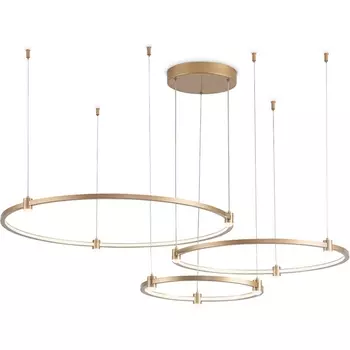 Подвесной светильник светодиодный Ambrella Comfort FL5537