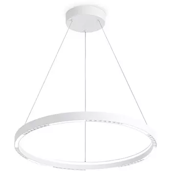Подвесной светильник светодиодный Ambrella Comfort FL5851 кольцо