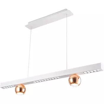 Подвесной светильник светодиодный Ambrella COMFORT FL5955 в форме шара