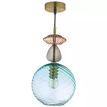 Подвесной светильник светодиодный Arti Lampadari Davoli Davoli E 1.P2 CB в форме шара