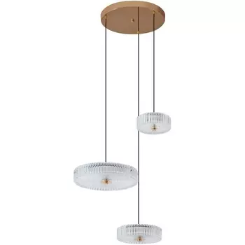 Подвесной светильник светодиодный Arti Lampadari Viro Viro L 1.5.40 G