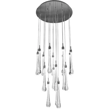 Подвесной светильник светодиодный Kink Light Асмер 07860-18A,02