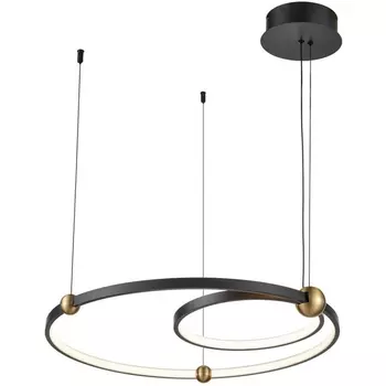 Подвесной светильник светодиодный Vele Luce Atomo 10038 VL7252P12