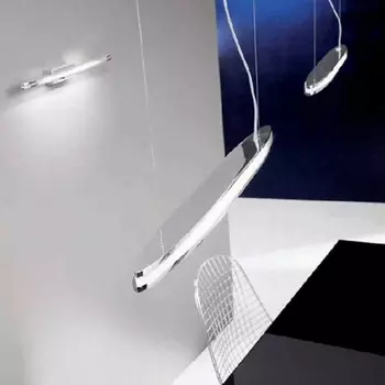 Подвесной светильник светодиодный Axo Light Ledge SPLEDGEXCRCRLED