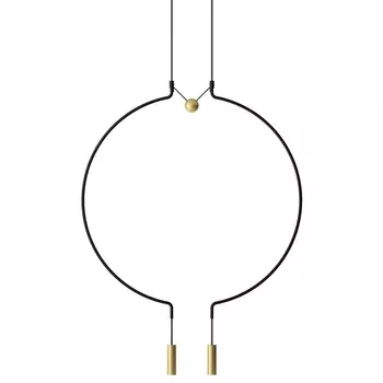 Подвесной светильник светодиодный Axo Light Liaison SPLIAIM2NEOOLED