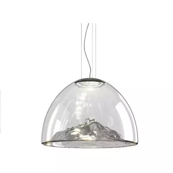 Подвесной светильник светодиодный Axo Light Mountain View SPMOUNTAGRCRLED