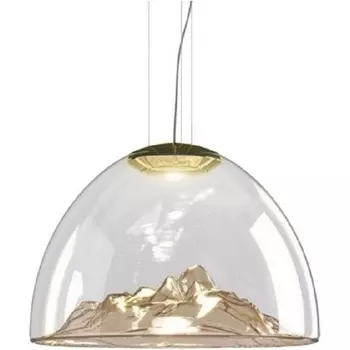 Подвесной светильник светодиодный Axo Light Mountain View SPMountainAM/OR/LED