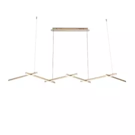 Подвесной светильник светодиодный Basoni SL394.203.06 (ST Luce)