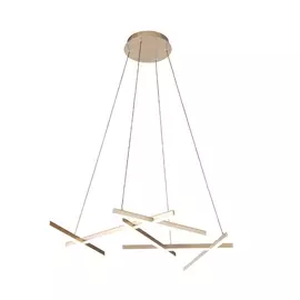 Подвесной светильник светодиодный Basoni SL394.213.06 (ST Luce)