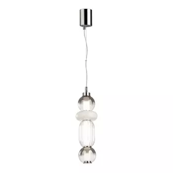 Подвесной светильник светодиодный Odeon Light Beans 4827/18L