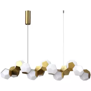 Подвесной светильник светодиодный Bingo 4305/74L (Odeon Light)