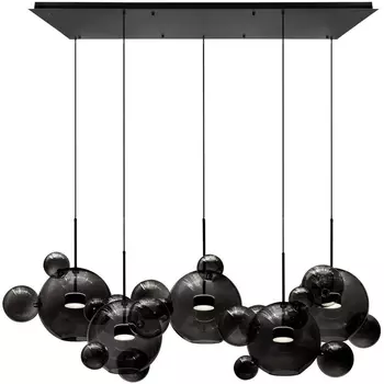 Подвесной светильник светодиодный Loft It Bolle 2029-S5 шарики