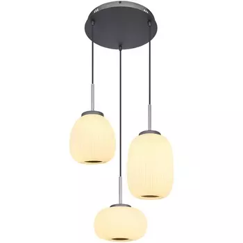 Подвесной светильник светодиодный Globo Boomer 15437H3