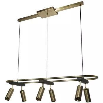 Подвесной светильник светодиодный Loft It Borges 10122/6