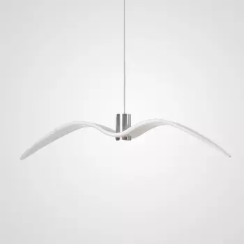 Подвесной светильник Brokis Night Birds White C ImperiumLoft 40.2189-0 (183502-22)