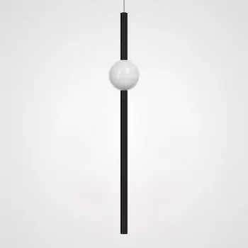 Подвесной светильник светодиодный broom L910 ImperiumLoft 40,1625 189785-22 в форме шара