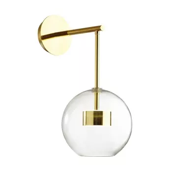 Подвесной светильник светодиодный Odeon Light Bubbles 4640/12WL