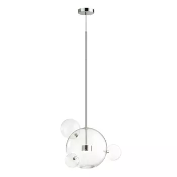 Подвесной светильник светодиодный Odeon Light Bubbles 4802/12LA