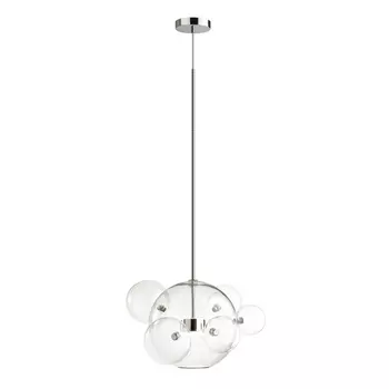 Подвесной светильник светодиодный Odeon Light Bubbles 4802/12LB