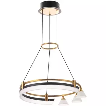 Подвесной светильник светодиодный Citilux Helly CL211042