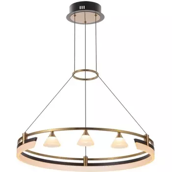 Подвесной светильник светодиодный Citilux Helly CL211062