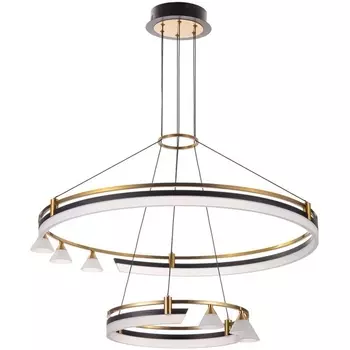 Подвесной светильник светодиодный Citilux Helly CL211092 кольцо