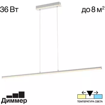 Подвесной светильник светодиодный Citilux Trent CL203710