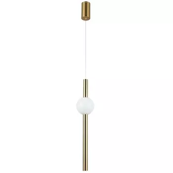 Подвесной светильник светодиодный 1125/01 SP-10 Divinare Cliff