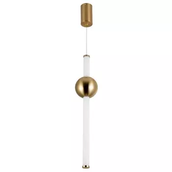 Подвесной светильник светодиодный 1125/01 SP-16 Divinare Cliff