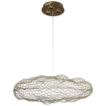 Подвесной светильник светодиодный 10100/350 Loft It Cloud Gold