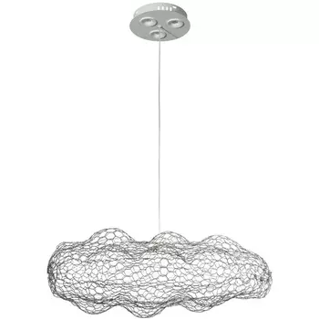Подвесной светильник светодиодный 10100/350 Loft It Cloud Silver