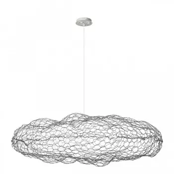 Подвесной светильник светодиодный 10100/700 Loft It Cloud Silver