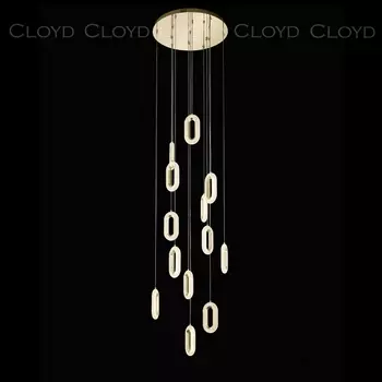 Подвесной светильник светодиодный Cloyd Diofant 11247