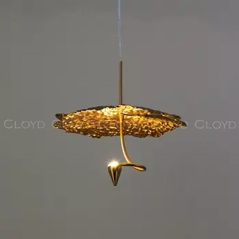 Подвесной светильник светодиодный Cloyd Kiribati 11374