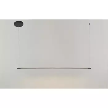 Подвесной линейный светильник светодиодный Crystal Lux CLT 035C L1200 BL