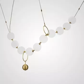 Подвесной светильник светодиодный ImperiumLoft COCO01