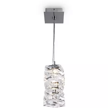 Подвесной светильник светодиодный Maytoni Coil MOD124PL-L3CH3K