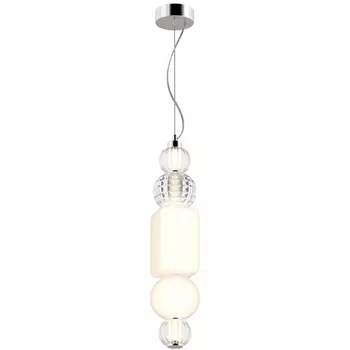 Подвесной светильник светодиодный Maytoni Collar P069PL-L35CH3K шарики