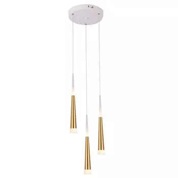 Подвесной светильник светодиодный Hiper Cone H822-2