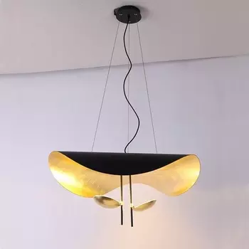 Подвесной светильник LED Covert Black D80 ImperiumLoft Covert01 (178132-26)