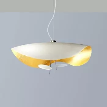 Подвесной светильник LED Covert White D80 ImperiumLoft Covert01 (178135-26)