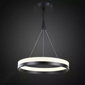 Подвесной светильник светодиодный Moderli Crime V1761-PL кольцо