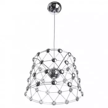 Подвесной светильник светодиодный 1609/02 SP-48 Divinare Cristallino