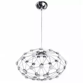 Подвесной светильник светодиодный Cristallino 1720/02 SP-48 (Divinare)