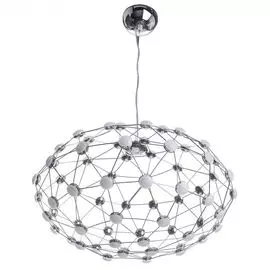 Подвесной светильник светодиодный Cristallino 1720/02 SP-72 (Divinare)